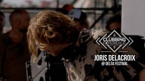 Joris Delacroix @ Delta Festival